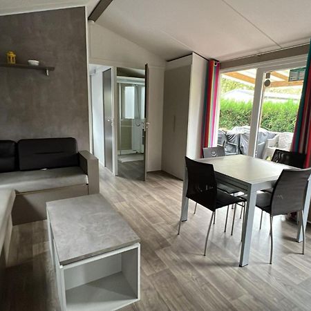 Mobil Home Amenage 2 Chambres La Teste Camping**** Exterior foto